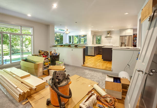 Reliable Kitchen contractor in Three Bridges, NJ by BM Kitchen